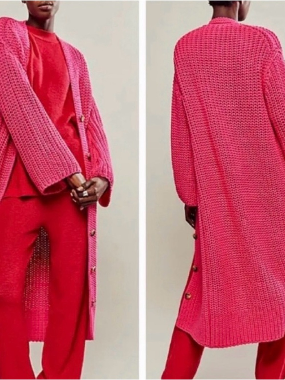Free People Offside Cardigan